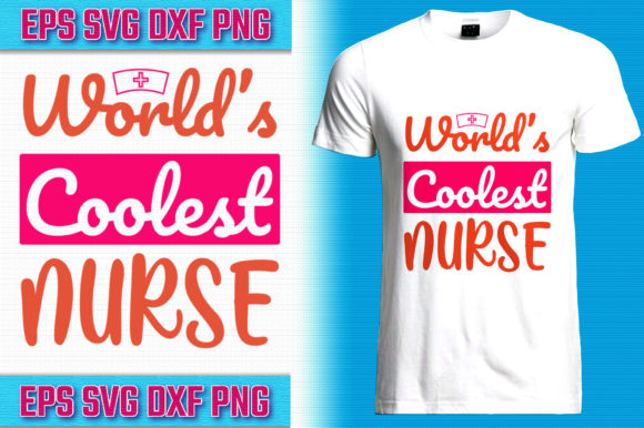 Nurse Design World's Coolest Nurse Graphics