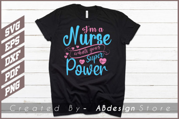 NURSE LOVER SVG T SHIRT DESIGN