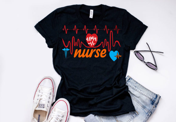 Nurse Quote Design, Love Nurse