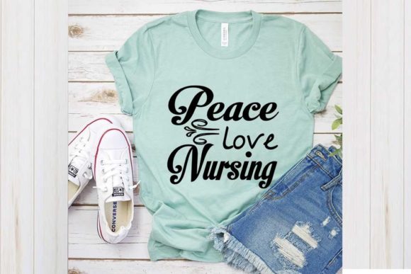 Nurse SVG Design: A Versatile Graphic Asset for Local Business Branding